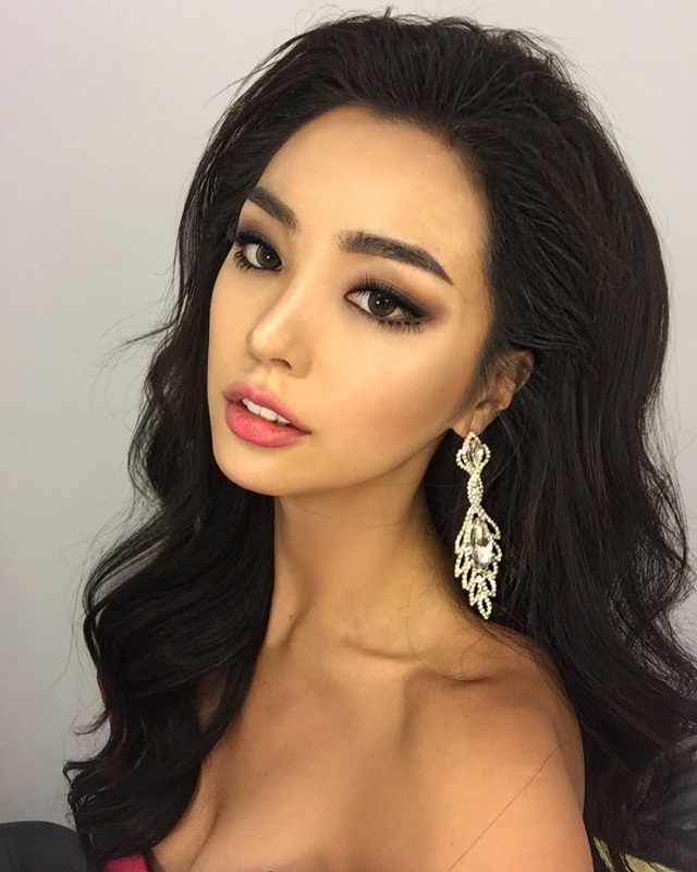 Cho Se-Whee Miss Korea Universe 2017 (12 pictures & video)
