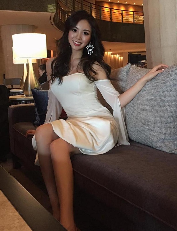 Cho Se-Whee Miss Korea Universe 2017 (12 pictures & video)